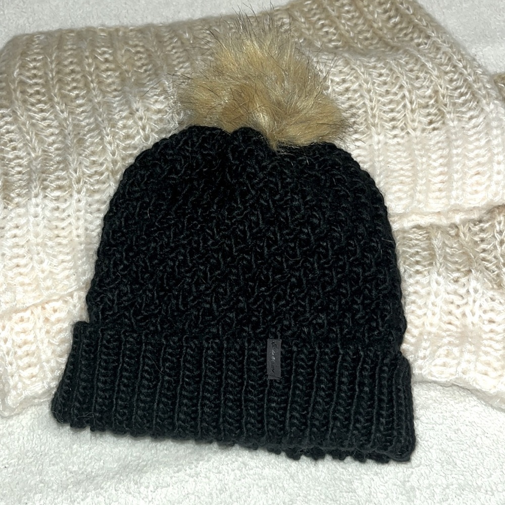 Eddie Bauer Fleece Lined Hat